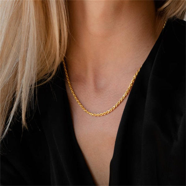 Rope Necklace